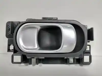 Автозапчастина б/у ліва передня внутрішня ручка для citroen c4 cactus 9hp посилання на oem iam 98012896vv