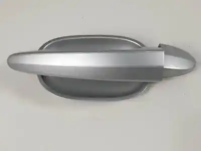 Peça sobressalente para automóvel em segunda mão puxador exterior traseiro direito por bmw serie 5 touring (e61) n47d20a referências oem iam 01r1