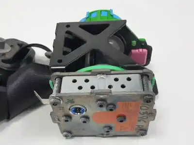 Автозапчасти б/у передний левый ремень безопасности за citroen c4 grand picasso 9hz ссылки oem iam 9654964477  