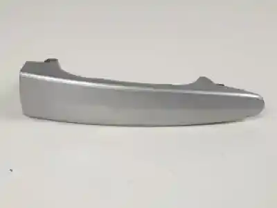 Peça sobressalente para automóvel em segunda mão puxador exterior frente direito por bmw serie 5 touring (e61) n47d20a referências oem iam 