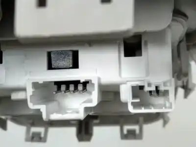 Автозапчасти б/у внутренний свет за citroen c4 cactus 9hp ссылки oem iam 9801287677  