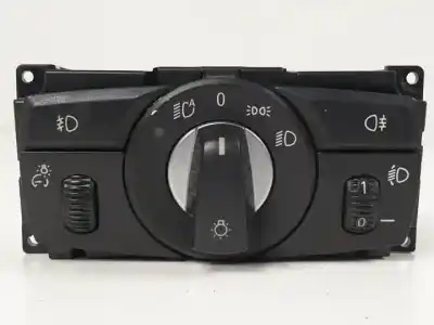 Peça sobressalente para automóvel em segunda mão comutador de luzes por bmw serie 5 touring (e61) n47d20a referências oem iam 6988555