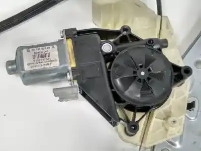 Second-hand car spare part driver left window regulator for citroen c4 cactus 9hp oem iam references 9674252380  