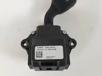 Second-hand car spare part indicator switch for bmw serie 5 touring (e61) n47d20a oem iam references 695134903  