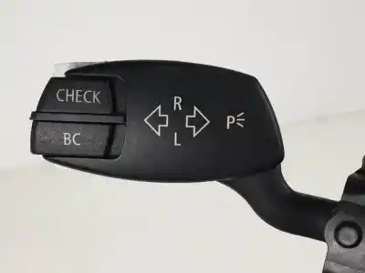 Peça sobressalente para automóvel em segunda mão comutador de piscas  por bmw serie 5 touring (e61) n47d20a referências oem iam 695134903