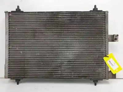 Gebrauchtes Autoersatzteil kondensator / kühler der klimaanlage kondensator zum citroen xsara break rhz oem-iam-referenzen 9652821480