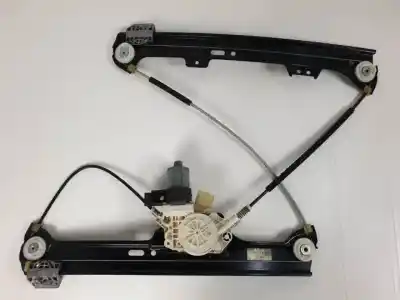 Peça sobressalente para automóvel em segunda mão elevador de vidros dianteiro direito por bmw serie 5 touring (e61) n47d20a referências oem iam 977972  997748100