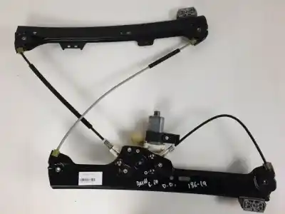 Second-hand car spare part PASSENGER SIDE RIGHT WINDOW REGULATOR for BMW SERIE 5 TOURING (E61)  OEM IAM references 977972  997748100