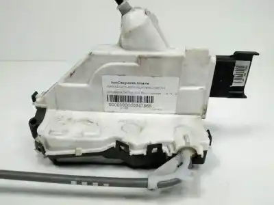 Автозапчастина б/у замок передній праві двері для citroen c4 cactus 9hp посилання на oem iam a048069  