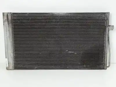 Peça sobressalente para automóvel em segunda mão condensador / radiador de ar condicionado por bmw serie 5 touring (e61) n47d20a referências oem iam 6450912282702