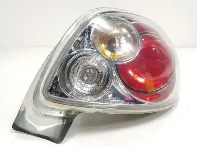 Tweedehands auto-onderdeel rechter achterlamp voor peugeot 206 berlina xr oem iam-referenties 