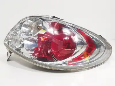 Tweedehands auto-onderdeel rechter achterlamp voor peugeot 206 berlina xr oem iam-referenties   