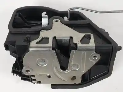 Peça sobressalente para automóvel em segunda mão fechadura da porta traseira direita por bmw serie 5 touring (e61) n47d20a referências oem iam a046998