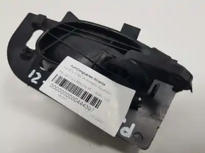 Gebrauchtes Autoersatzteil linker innerer hintergriff zum peugeot 206 berlina xr oem-iam-referenzen 9623698477  9632918977