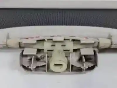 Second-hand car spare part left sunshade for smart fortwo coupe m160920 oem iam references   