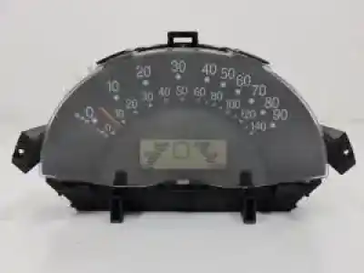 Pezzo di ricambio per auto di seconda mano pannello degli strumenti per smart fortwo coupe m160920 riferimenti oem iam 110008872005