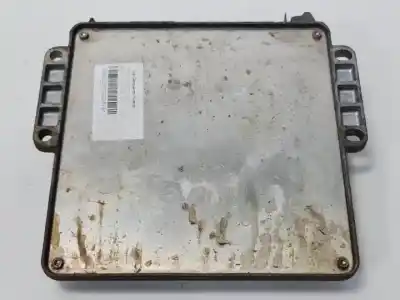Second-hand car spare part ecu engine control for renault clio i fase i+ii (b/c57) d7f730 oem iam references 7700104481  