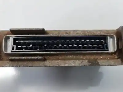 Second-hand car spare part ecu engine control for renault clio i fase i+ii (b/c57) d7f730 oem iam references 7700104481  