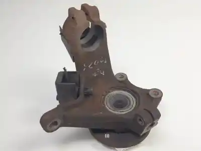 Автозапчасти б/у передняя левая кулачка за renault clio iii d4f740 ссылки oem iam   