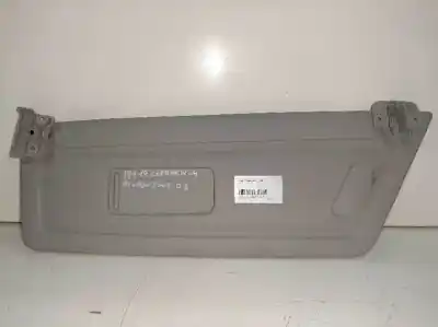 Peça sobressalente para automóvel em segunda mão pára-sol esquerdo por citroen c4 picasso i monospace (ud_) 2.0 hdi 138 referências oem iam 