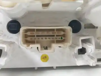 Автозапчастина б/у контроль опалення / кондиціонації для renault clio iii d4f740 посилання на oem iam 69590001  