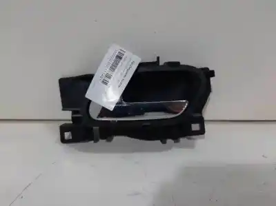 Peça sobressalente para automóvel em segunda mão puxador interior dianteiro esquerdo por citroen c4 picasso i monospace (ud_) 2.0 hdi 138 referências oem iam 96555518