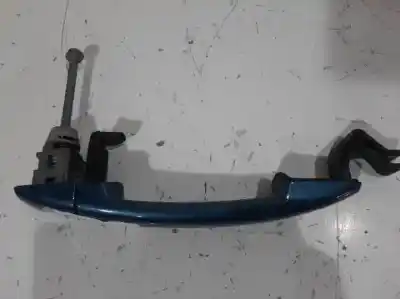 Second-hand car spare part exterior left front door handle for citroen c4 picasso i monospace (ud_) 2.0 hdi 138 oem iam references   