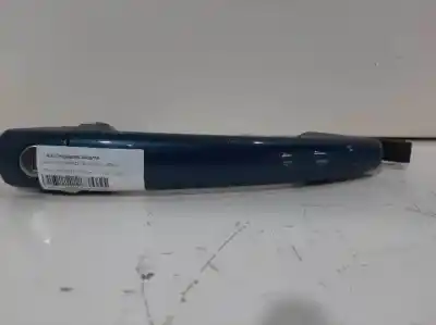 Peça sobressalente para automóvel em segunda mão puxador exterior dianteiro esquerdo por citroen c4 picasso i monospace (ud_) 2.0 hdi 138 referências oem iam 