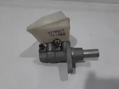 Peça sobressalente para automóvel em segunda mão bomba de travões por citroen c4 picasso i monospace (ud_) 2.0 hdi 138 referências oem iam 03355815253