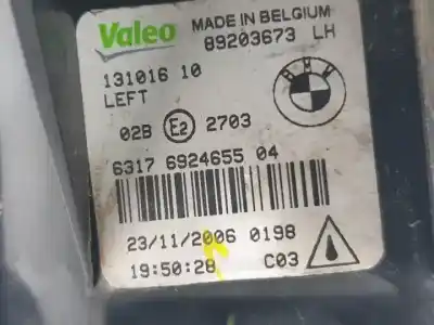 Pezzo di ricambio per auto di seconda mano fendinebbia sinistra per bmw x3 (e83) 306d5 riferimenti oem iam 89203673  