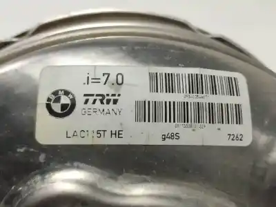 Pezzo di ricambio per auto di seconda mano servo freio per bmw x3 (e83) 306d5 riferimenti oem iam 324828061  