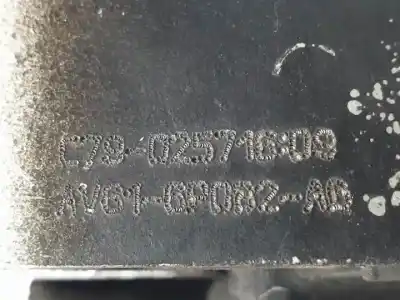 Second-hand car spare part rear engine support for ford kuga (cbv) txda oem iam references av616p082ab  