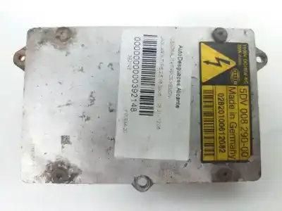 İkinci el araba yedek parçası KONTROL ÜNITESI XENON FARLAR için JAGUAR X-TYPE I (X400)  OEM IAM referansları D2SD2R  