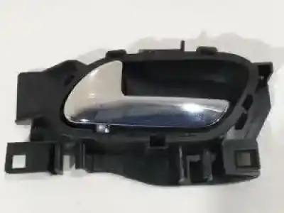 Gebrauchtes Autoersatzteil linker innerer hintergriff zum peugeot 207 9hx oem-iam-referenzen 96555518vd