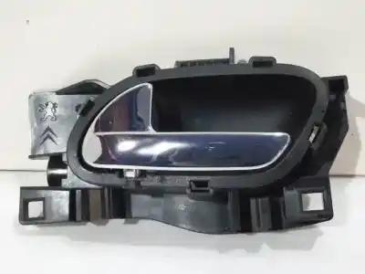 Gebrauchtes Autoersatzteil innerer griff vorne links zum peugeot 207 9hx oem-iam-referenzen 96555518vd
