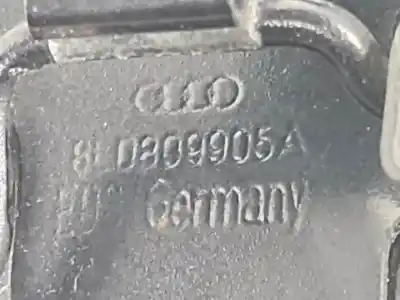 Автозапчасти б/у наружная крышка топлива за audi a3 (8l) ahf ссылки oem iam 8l0809905a  