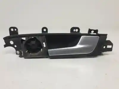 Pièce détachée automobile d'occasion poignée intérieure arrière droite pour audi a3 sportback (8p) bkd références oem iam 8p4839020