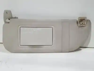 Second-hand car spare part left sunshade for citroen c4 coupe 2.0 hdi cat (rhr / dw10bted4) oem iam references 