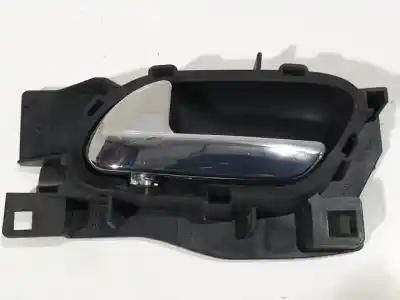 Second-hand car spare part interior left front handle for citroen c4 coupe 2.0 hdi cat (rhr / dw10bted4) oem iam references 96435311vd