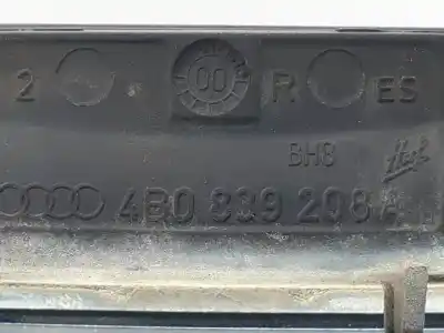 Автозапчасти б/у задняя правая наружная ручка за audi a3 (8l) ahf ссылки oem iam 4b0839208a  