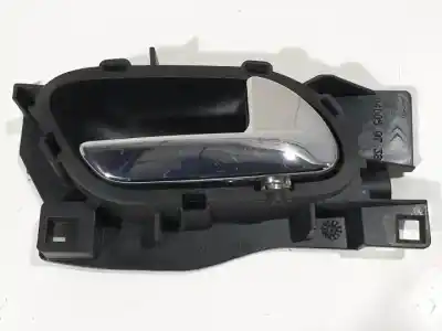 Second-hand car spare part interior right front handle for citroen c4 coupe 2.0 hdi cat (rhr / dw10bted4) oem iam references 96435310vd