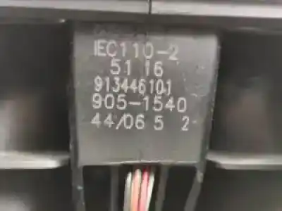 Pezzo di ricambio per auto di seconda mano specchio interno per bmw x3 (e83) 306d5 riferimenti oem iam 913446101  