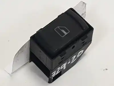 Peça sobressalente para automóvel em segunda mão Botão / Interruptor Elevador Vidro Traseiro Direito por VOLKSWAGEN PASSAT BERLINA (3B3) Trendline Referências OEM IAM 1J0959855  