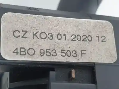 Автозапчастина б/у команда чистити для audi a3 (8l) ahf посилання на oem iam 4bo953503f  