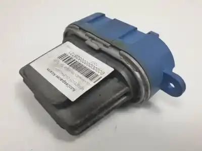 Piesă de schimb auto la mâna a doua REZISTENTÃ ÎNCALZIRE pentru VOLKSWAGEN TOUAREG (7LA)  Referințe OEM IAM 7L0907521  52492612