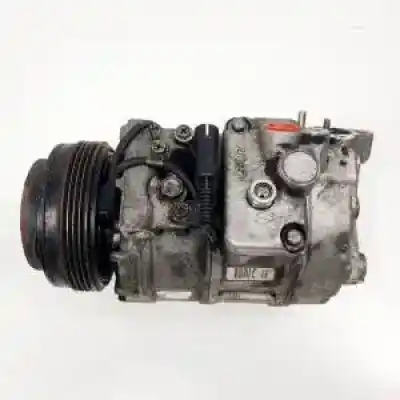 Second-hand car spare part air conditioning compressor for bmw x3 (e83) 306d5 oem iam references 4472600781  