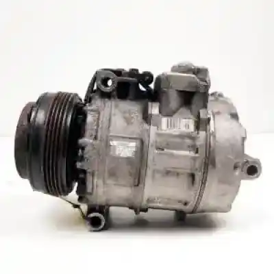 Second-hand car spare part air conditioning compressor for bmw x3 (e83) 306d5 oem iam references 4472600781  