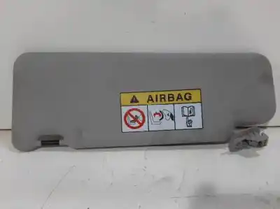 Tweedehands auto-onderdeel rechts zonnescherm voor dacia sandero ii b4d411 oem iam-referenties 