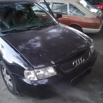 Автозапчастина б/у замок заднього правого дверя для audi a3 (8l) ahf посилання на oem iam   