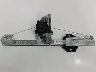 Автозапчастина б/у РЕГУЛЯТОР ПЕРЕДНЬОГО ПРАВОГО СКЛА для DACIA SANDERO II  Посилання на OEM IAM M13616C00  